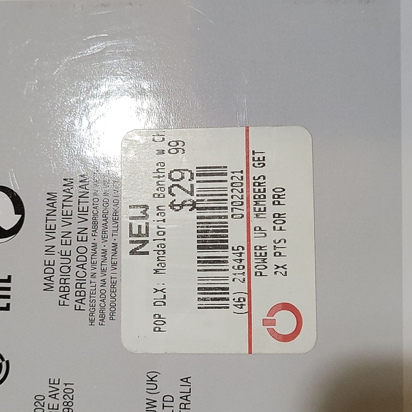 The mandalorian and the child on bantha pop - Picture 11 of 11